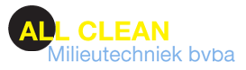 Logo All Clean Milieutechniek